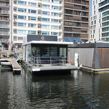 Houseboat-oostende * Οστένδη