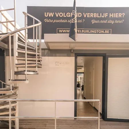 Πλωτό κατάλυμα Houseboat-oostende