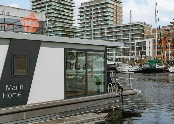 Botel Houseboat-oostende *