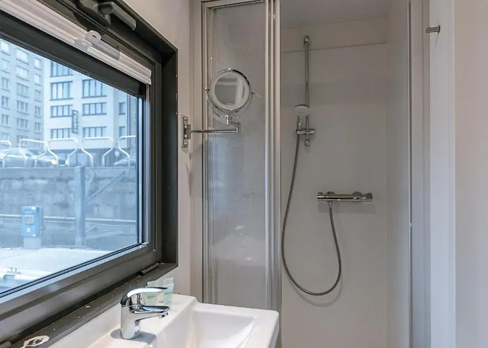 Houseboat-oostende Botel