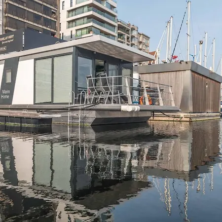 Houseboat-oostende Botel *