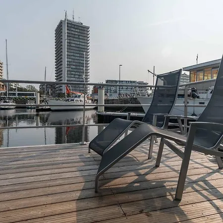 Botel Houseboat-oostende Ostend