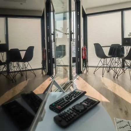 Botel Houseboat-oostende