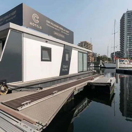Houseboat-oostende *